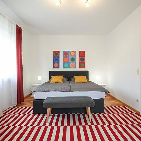 Ferienwohnung Leipzig Land Naunhof Eksteriør billede