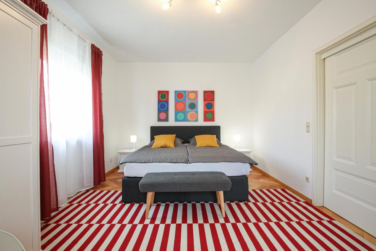 Ferienwohnung Leipzig Land Naunhof Eksteriør billede