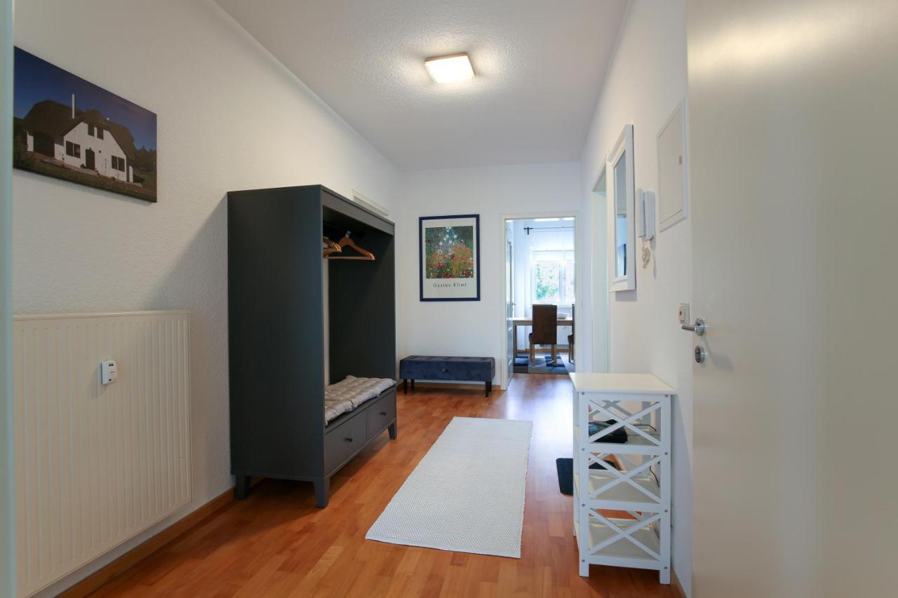 Ferienwohnung Leipzig Land Naunhof Eksteriør billede