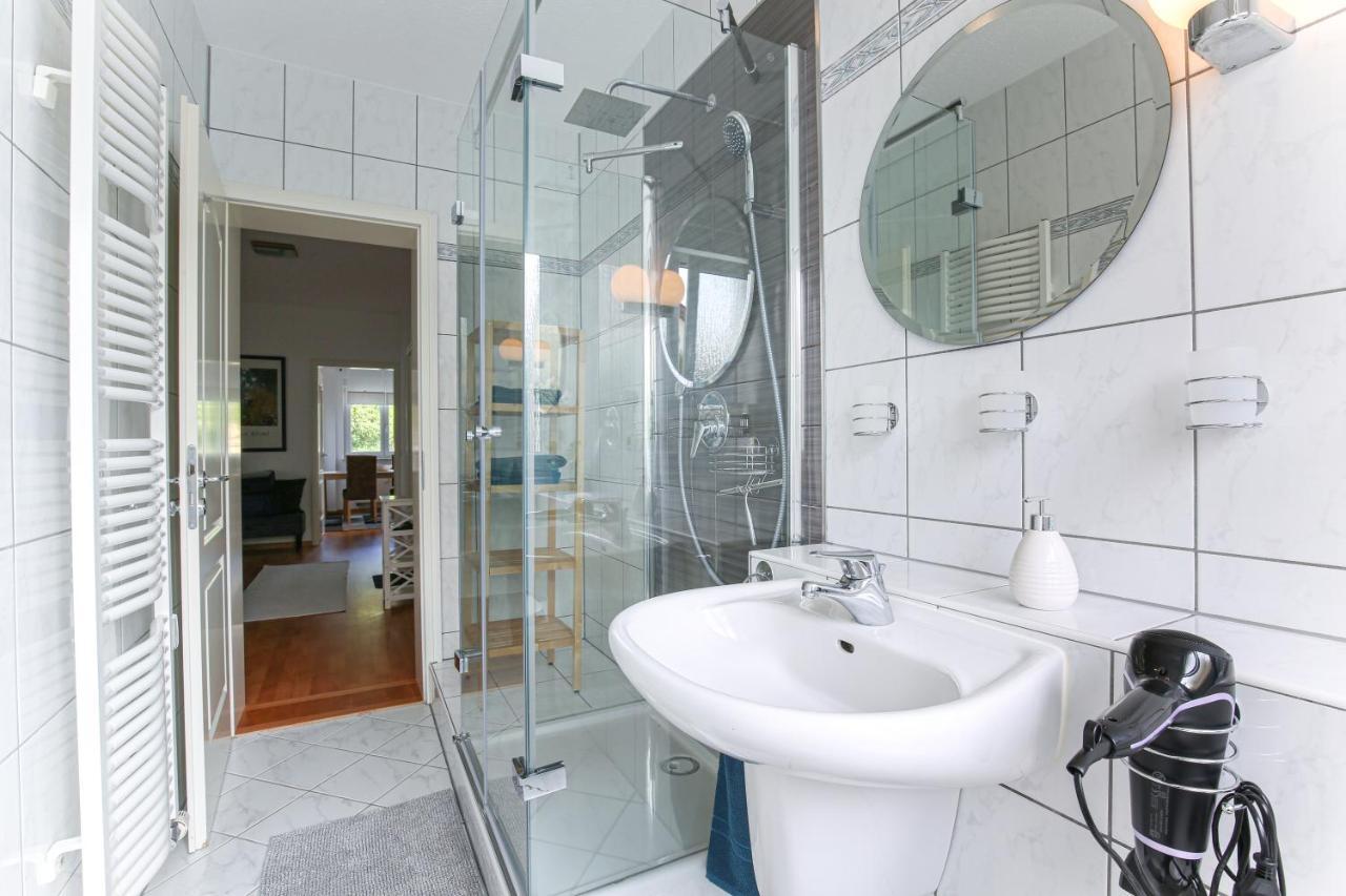 Ferienwohnung Leipzig Land Naunhof Eksteriør billede