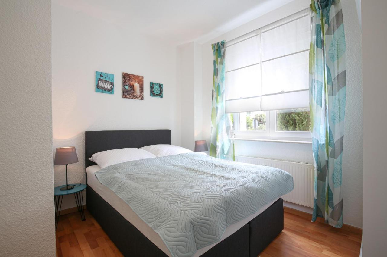Ferienwohnung Leipzig Land Naunhof Eksteriør billede