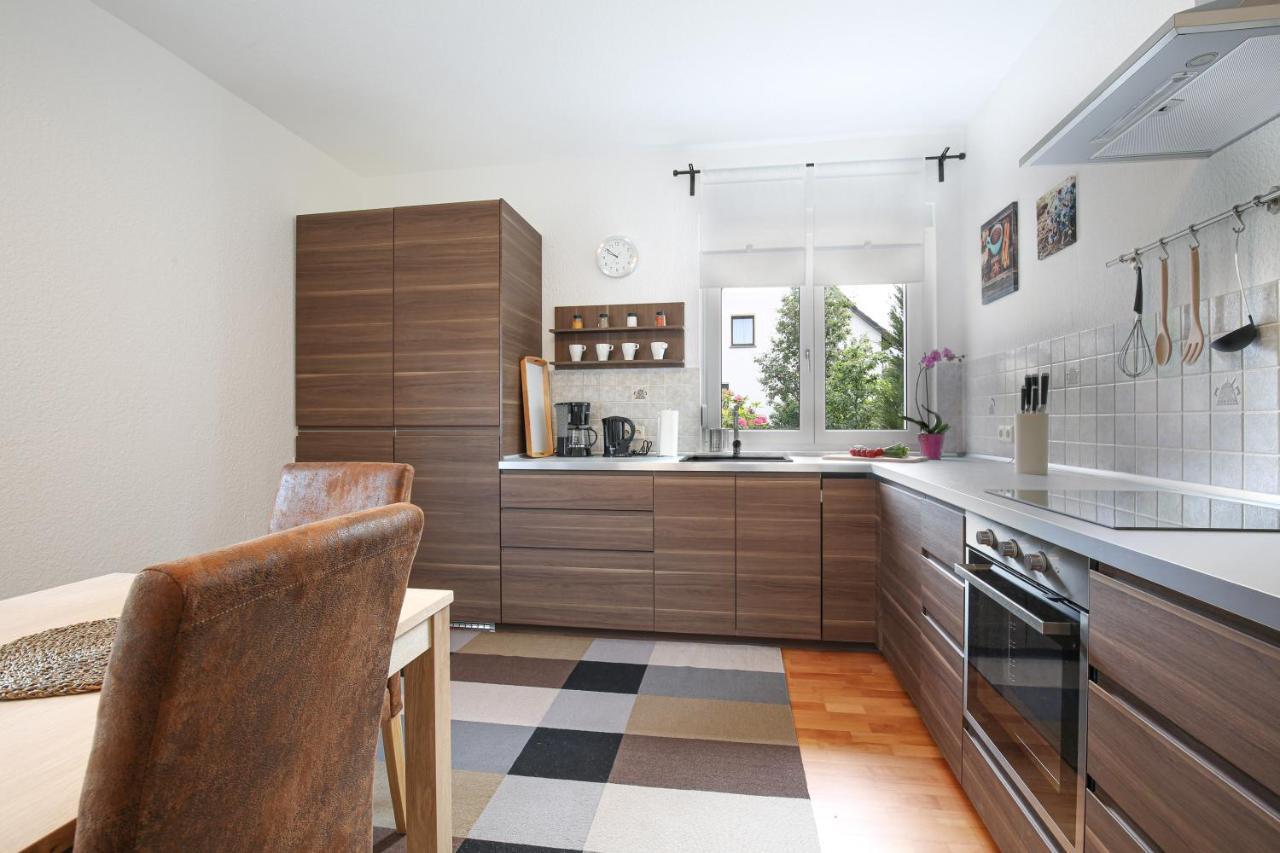 Ferienwohnung Leipzig Land Naunhof Eksteriør billede