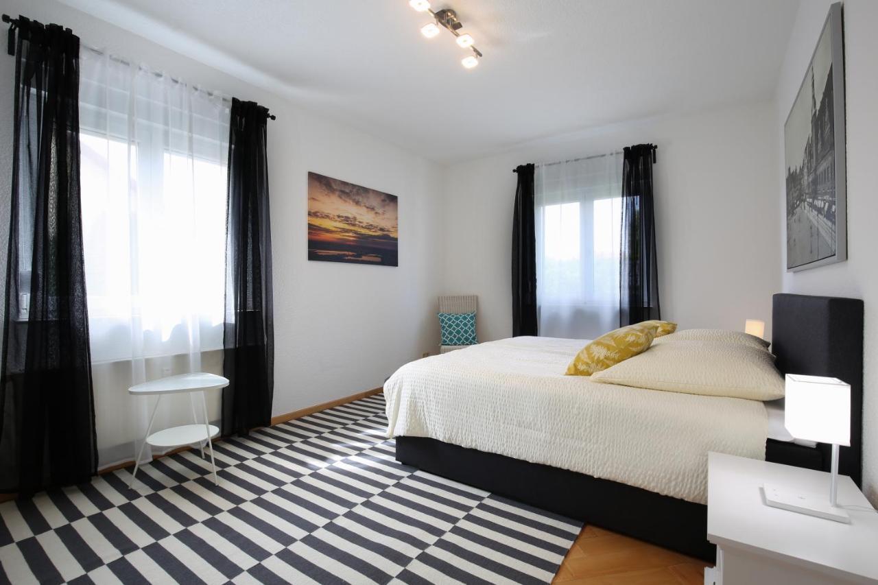 Ferienwohnung Leipzig Land Naunhof Eksteriør billede