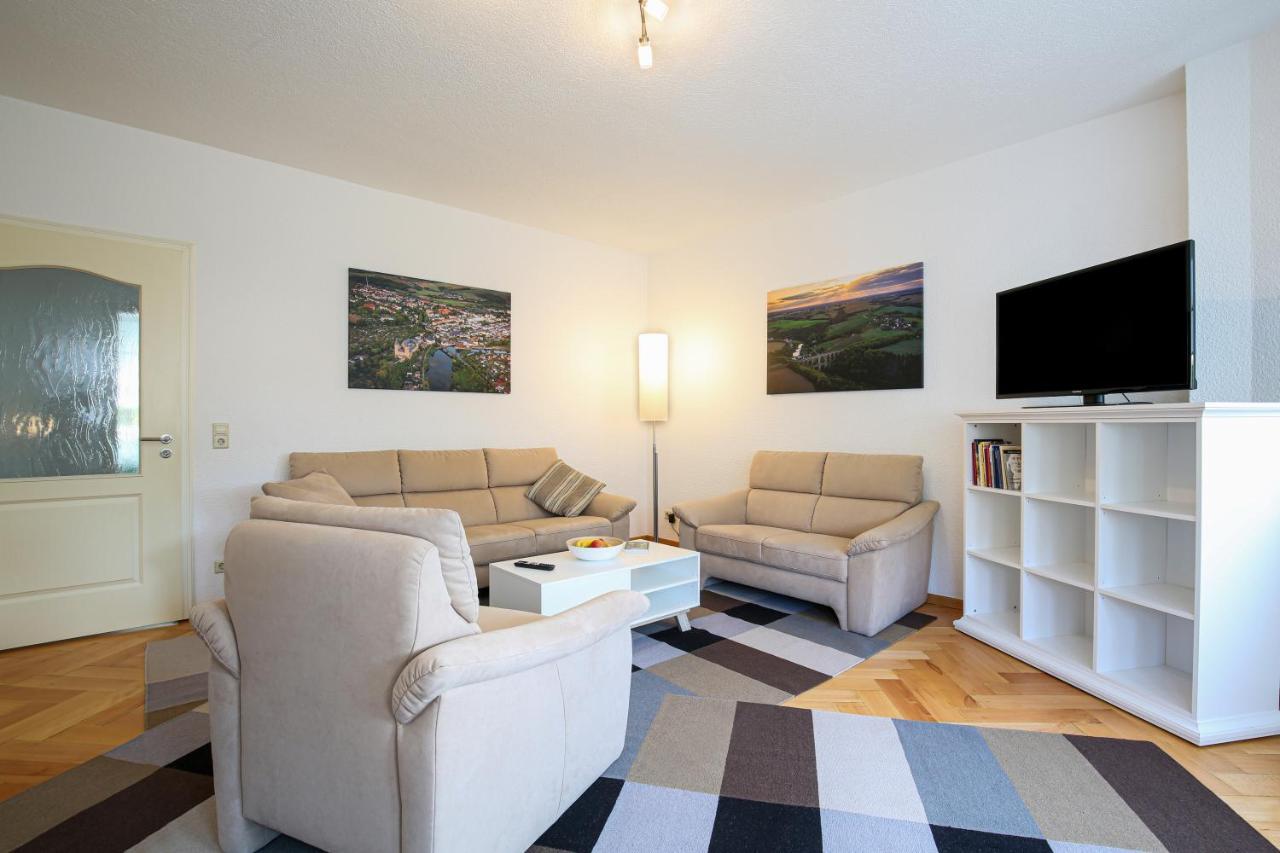 Ferienwohnung Leipzig Land Naunhof Eksteriør billede